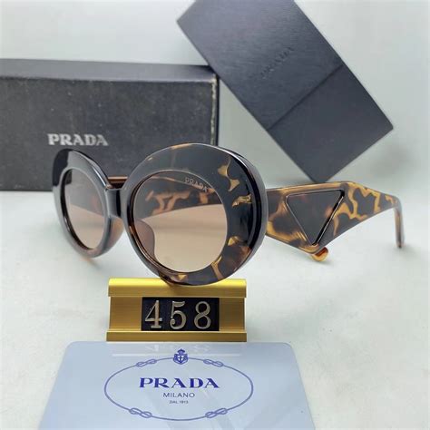 fake prada round sunglasses|prada sunglasses original.